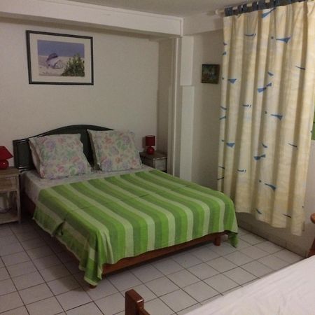Villa Et Gites Le Safran - Le Triskell Deshaies Ngoại thất bức ảnh