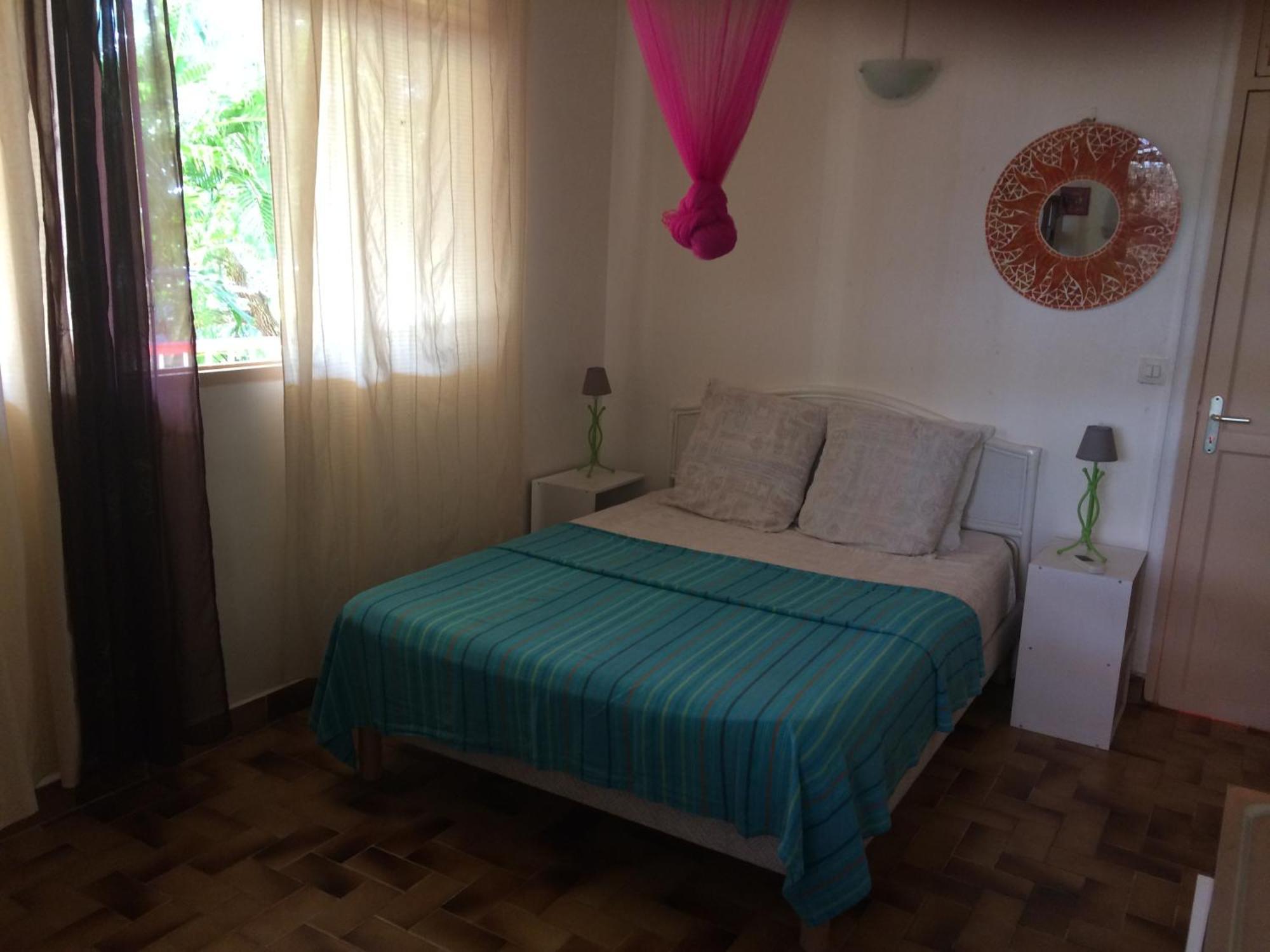 Villa Et Gites Le Safran - Le Triskell Deshaies Ngoại thất bức ảnh