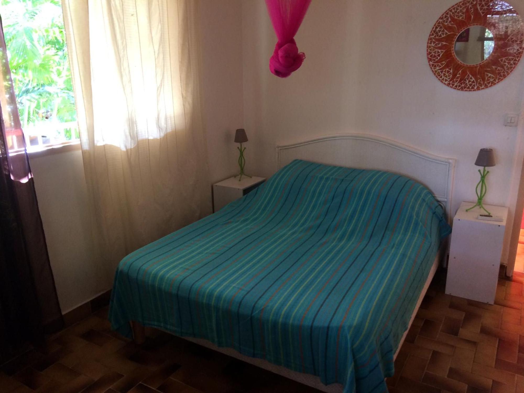Villa Et Gites Le Safran - Le Triskell Deshaies Ngoại thất bức ảnh