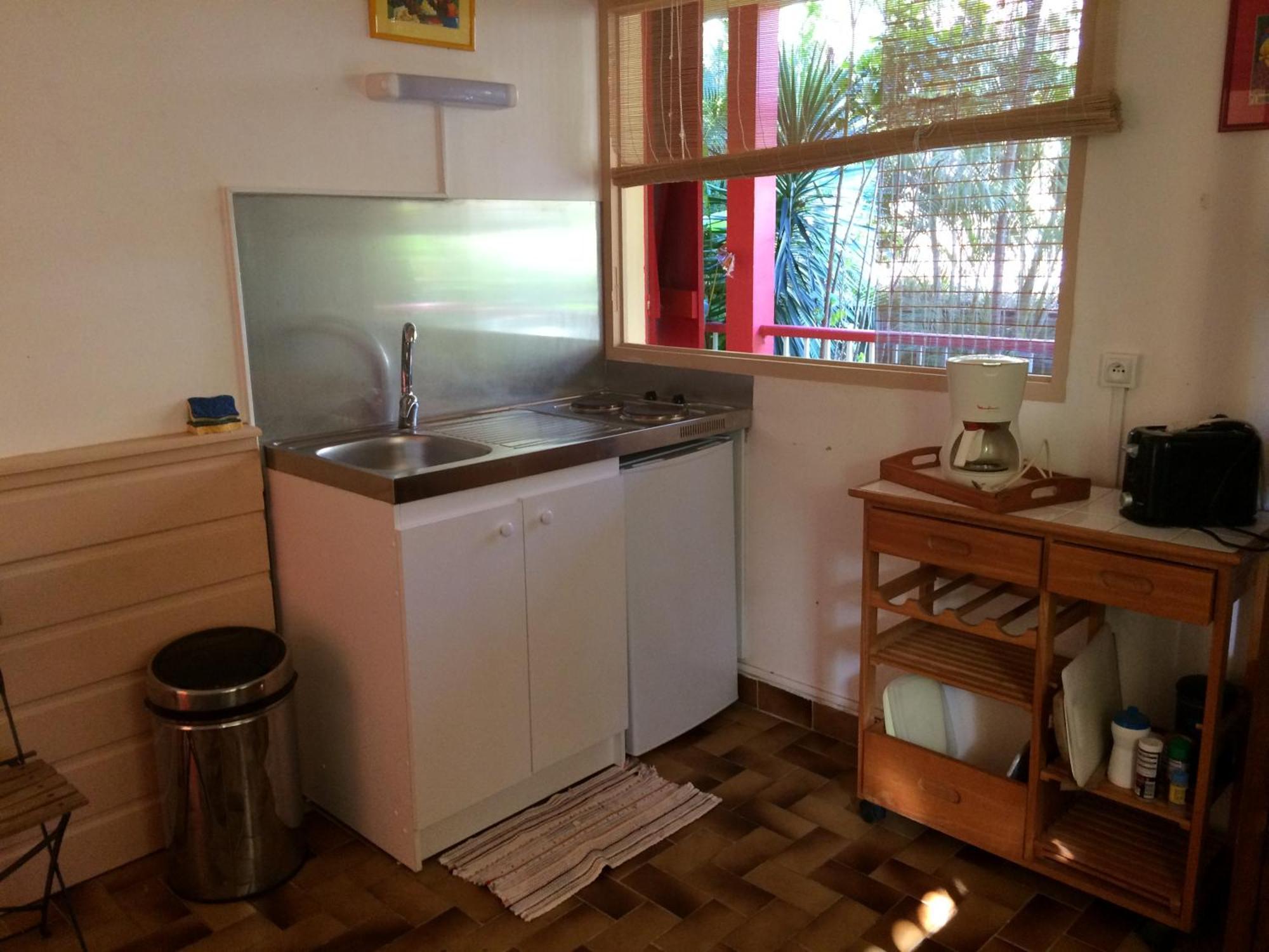 Villa Et Gites Le Safran - Le Triskell Deshaies Ngoại thất bức ảnh