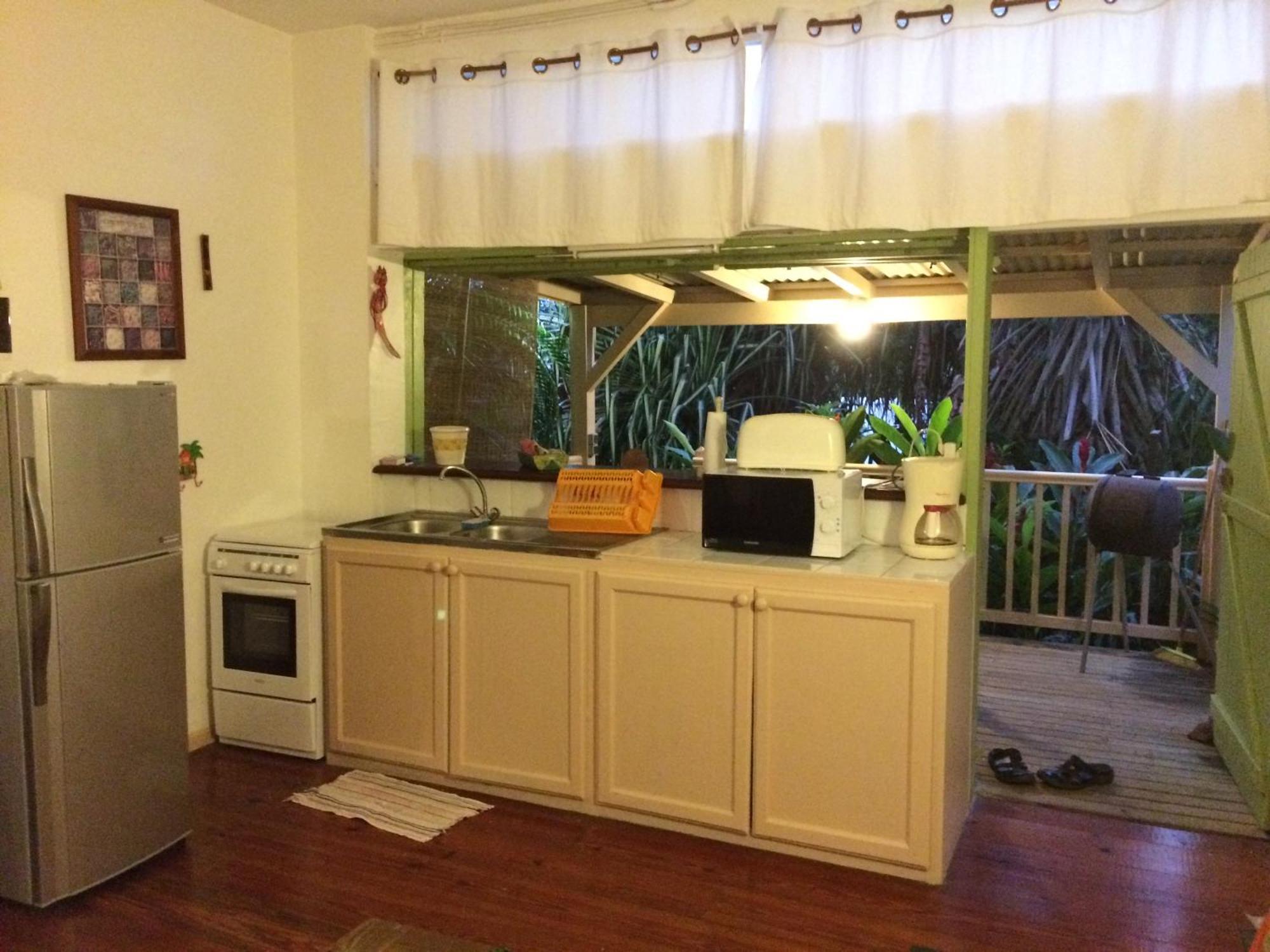 Villa Et Gites Le Safran - Le Triskell Deshaies Ngoại thất bức ảnh