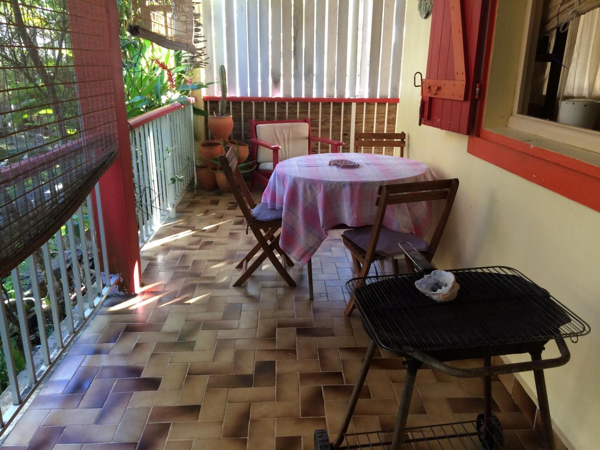 Villa Et Gites Le Safran - Le Triskell Deshaies Ngoại thất bức ảnh